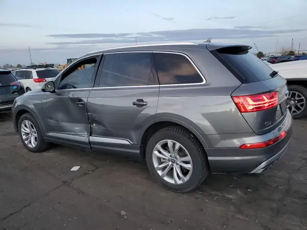 WA1LHAF73HD051362 2017 AUDI Q7 - Image 2