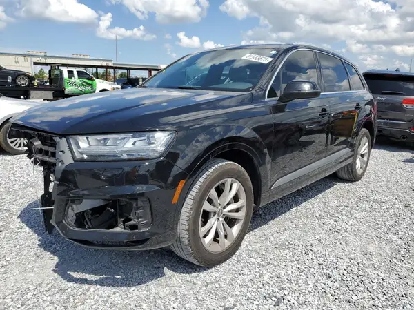 WA1LHAF73HD053371 2017 AUDI Q7 - Image 1