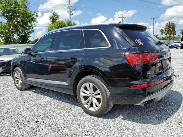 WA1LHAF73HD053371 2017 AUDI Q7 - Image 2