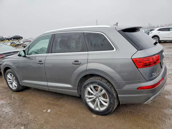 WA1LHAF73HD058473 2017 AUDI Q7 - Image 2