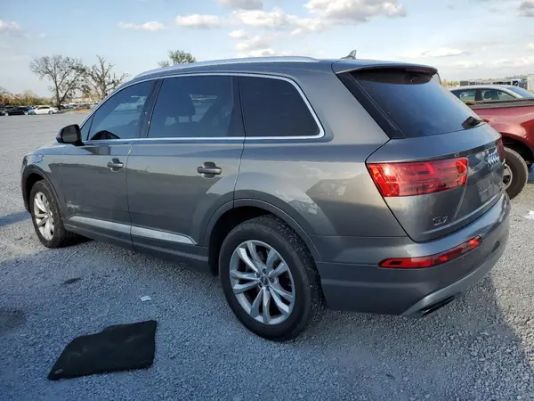 WA1LHAF73JD001339 2018 AUDI Q7 - Image 2