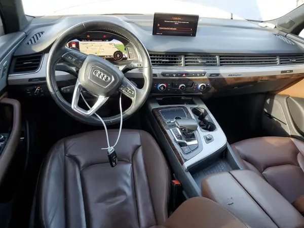WA1LHAF73JD001339 2018 AUDI Q7 - Image 8