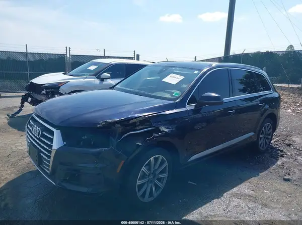 WA1LHAF73JD001955 2018 AUDI Q7 - Image 2