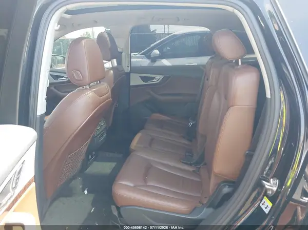 WA1LHAF73JD001955 2018 AUDI Q7 - Image 8