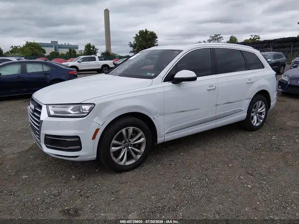 WA1LHAF73JD003382 2018 AUDI Q7 - Image 2