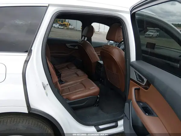 WA1LHAF73JD003382 2018 AUDI Q7 - Image 8