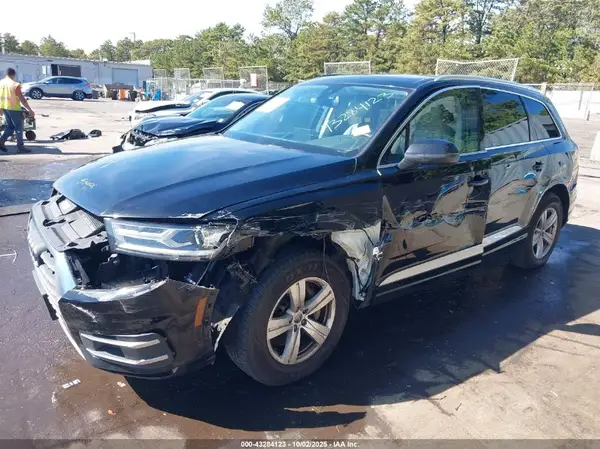 WA1LHAF73JD005083 2018 AUDI Q7 - Image 2