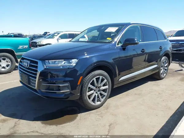 WA1LHAF73JD006265 2018 AUDI Q7 - Image 2