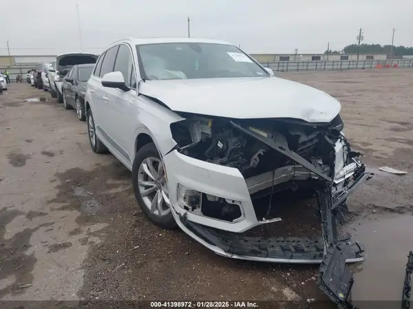 WA1LHAF73JD006752 2018 AUDI Q7 - Image 1