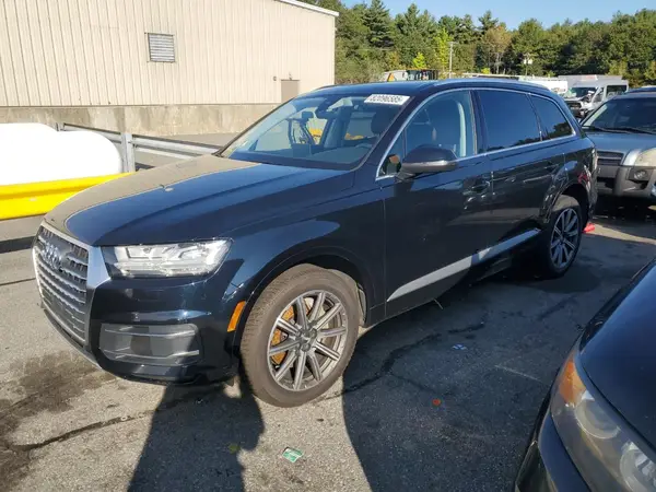 WA1LHAF73JD011451 2018 AUDI Q7 - Image 1
