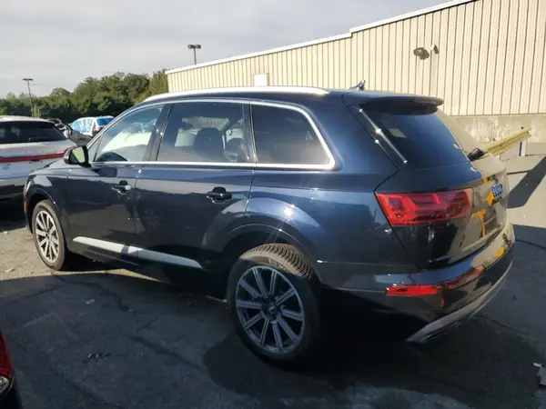 WA1LHAF73JD011451 2018 AUDI Q7 - Image 2