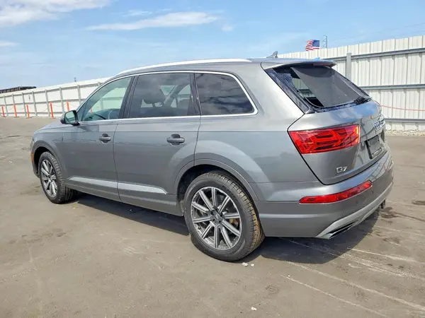 WA1LHAF73JD013409 2018 AUDI Q7 - Image 2