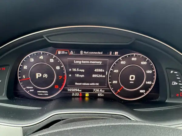 WA1LHAF73JD015855 2018 AUDI Q7 - Image 8