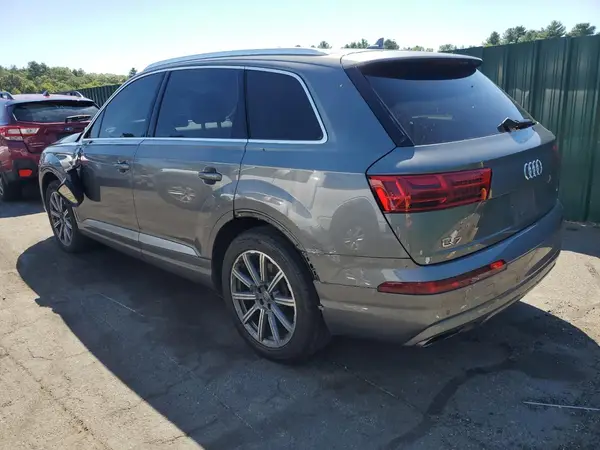 WA1LHAF73JD017508 2018 AUDI Q7 - Image 2