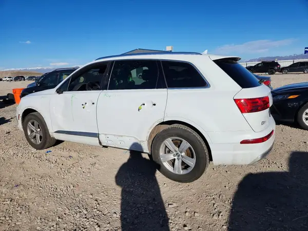 WA1LHAF73JD021395 2018 AUDI Q7 - Image 2