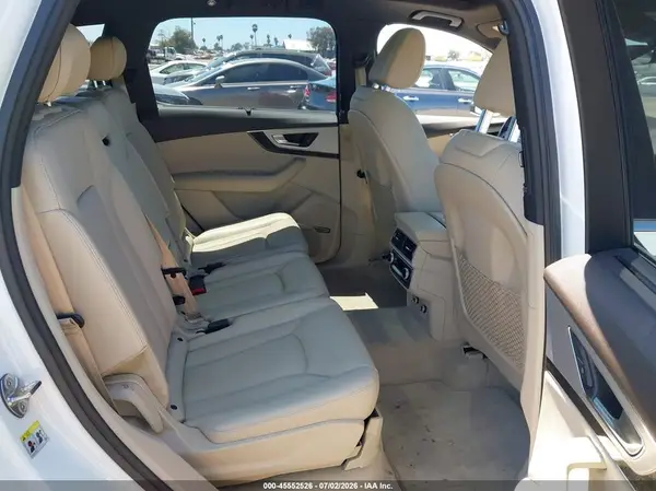 WA1LHAF73JD021770 2018 AUDI Q7 - Image 8