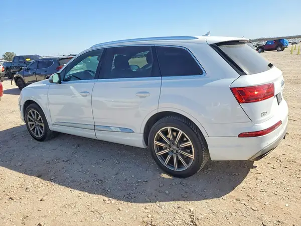 WA1LHAF73JD023499 2018 AUDI Q7 - Image 2