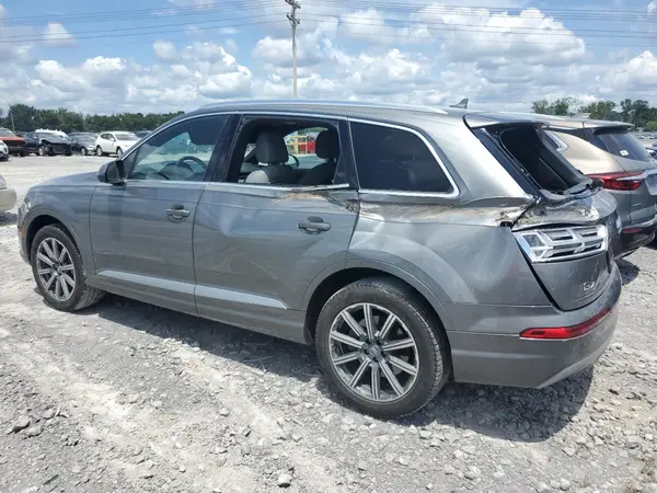WA1LHAF73JD024202 2018 AUDI Q7 - Image 2