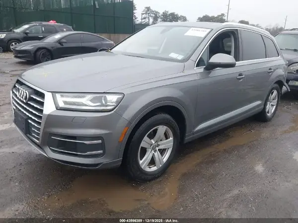 WA1LHAF73JD027312 2018 AUDI Q7 - Image 2