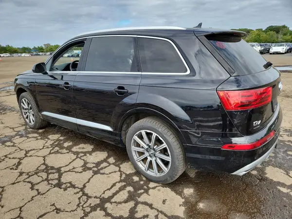 WA1LHAF73JD028637 2018 AUDI Q7 - Image 2