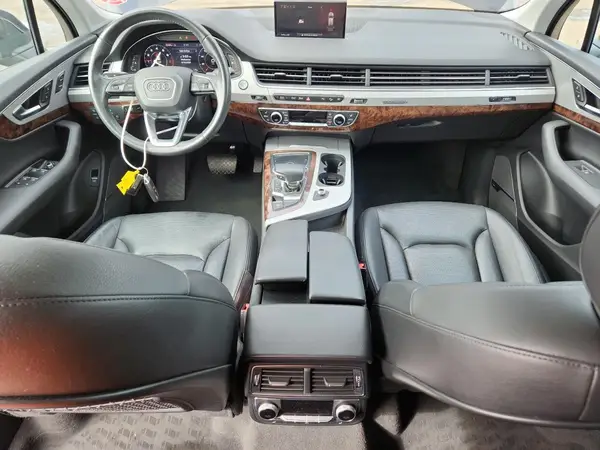 WA1LHAF73JD028637 2018 AUDI Q7 - Image 8