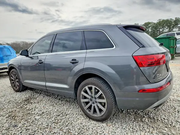 WA1LHAF73JD030727 2018 AUDI Q7 - Image 2