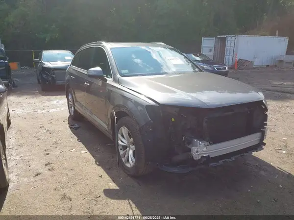 WA1LHAF73JD033319 2018 AUDI Q7 - Image 1