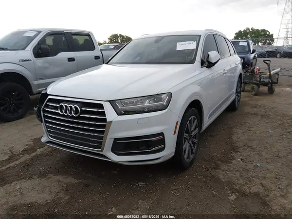 WA1LHAF73JD035331 2018 AUDI Q7 - Image 2
