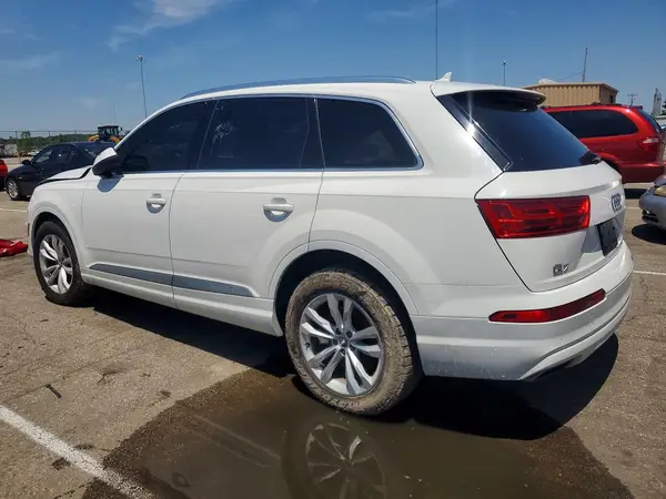 WA1LHAF73JD036253 2018 AUDI Q7 - Image 2