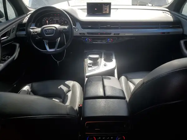 WA1LHAF73JD039489 2018 AUDI Q7 - Image 8