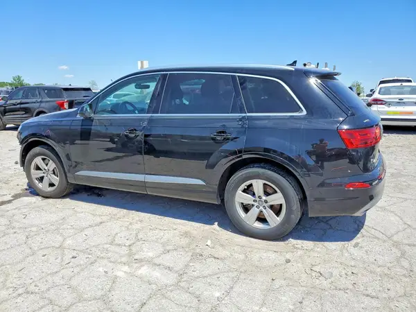 WA1LHAF73JD040402 2018 AUDI Q7 - Image 2