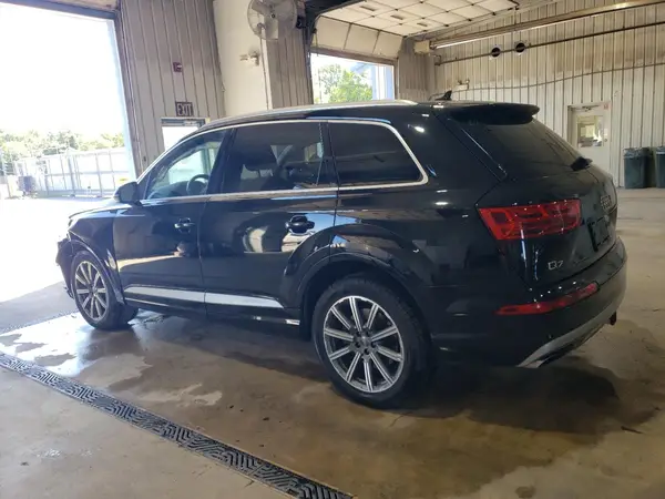 WA1LHAF73JD041517 2018 AUDI Q7 - Image 2