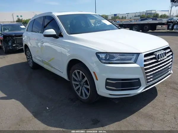 WA1LHAF73JD042148 2018 AUDI Q7 - Image 1