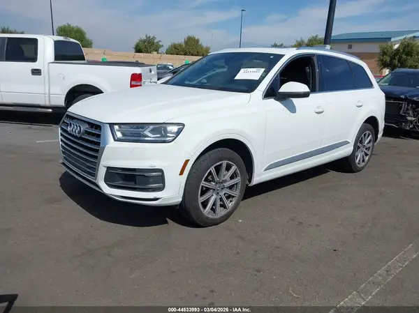 WA1LHAF73JD042148 2018 AUDI Q7 - Image 2