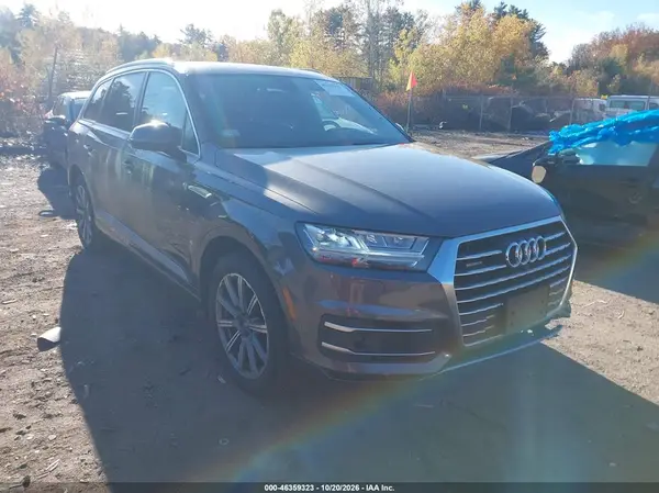 WA1LHAF73JD043770 2018 AUDI Q7 - Image 1