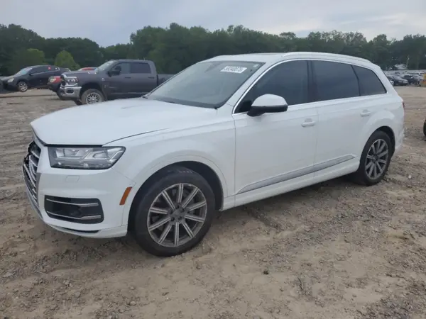 WA1LHAF73JD047088 2018 AUDI Q7 - Image 1