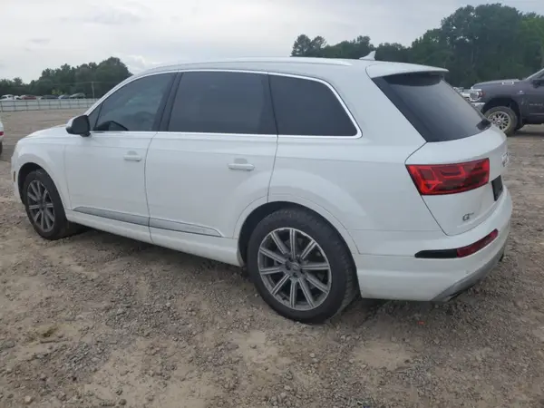 WA1LHAF73JD047088 2018 AUDI Q7 - Image 2