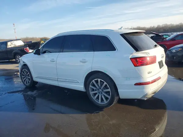 WA1LHAF73JD050301 2018 AUDI Q7 - Image 2