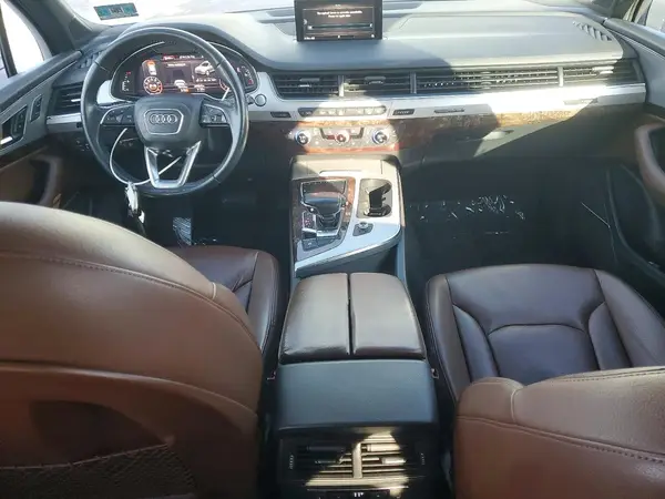 WA1LHAF73JD050301 2018 AUDI Q7 - Image 8