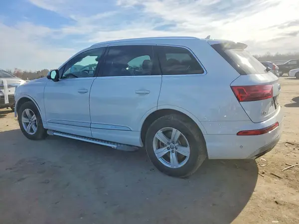 WA1LHAF73KD020622 2019 AUDI Q7 - Image 2