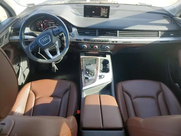 WA1LHAF73KD020622 2019 AUDI Q7 - Image 8