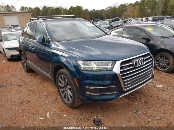 WA1LHAF73KD022189 2019 AUDI Q7 - Image 1