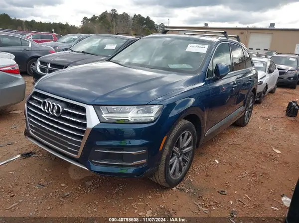 WA1LHAF73KD022189 2019 AUDI Q7 - Image 2