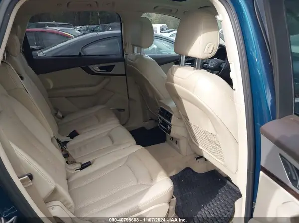 WA1LHAF73KD022189 2019 AUDI Q7 - Image 8