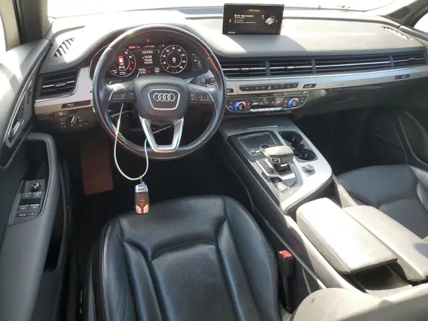 WA1LHAF73KD023830 2019 AUDI Q7 - Image 8