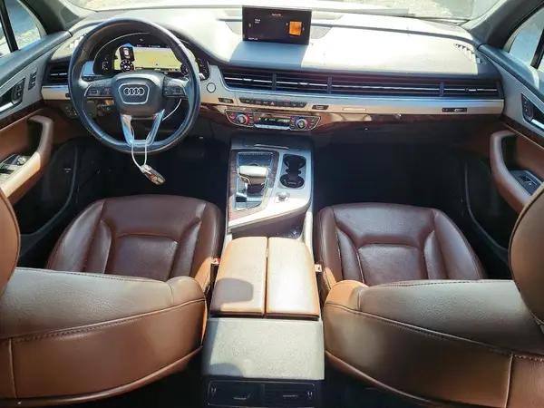 WA1LHAF73KD026937 2019 AUDI Q7 - Image 8