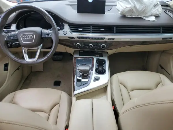 WA1LHAF73KD029384 2019 AUDI Q7 - Image 8