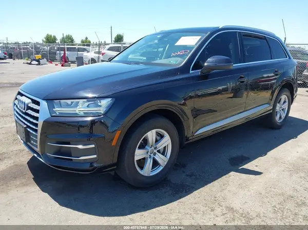 WA1LHAF73KD031703 2019 AUDI Q7 - Image 2