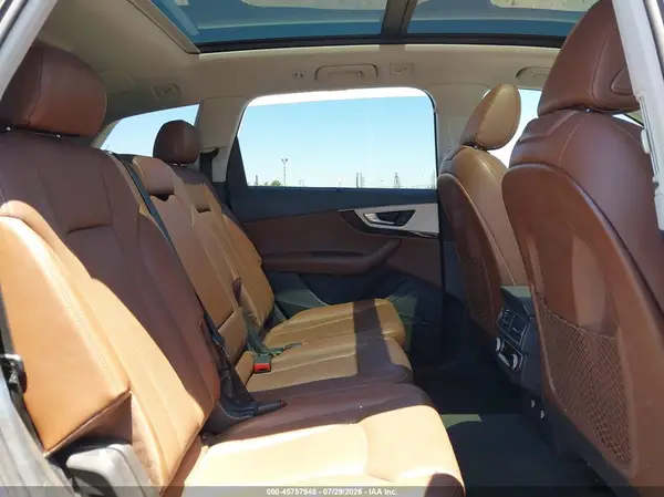 WA1LHAF73KD031703 2019 AUDI Q7 - Image 8