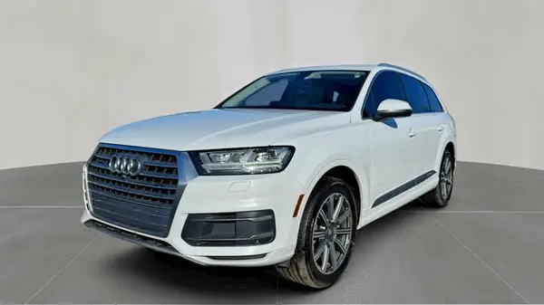 WA1LHAF73KD032169 2019 AUDI Q7 - Image 2